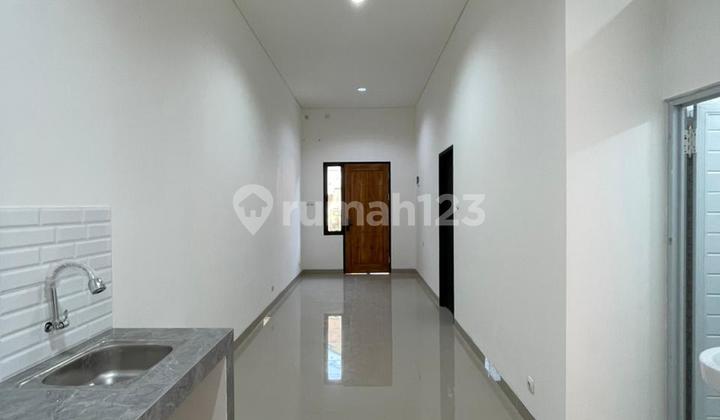 Rumah 1 Lantai Kosongan Fulrenov. Medang Lestari 2