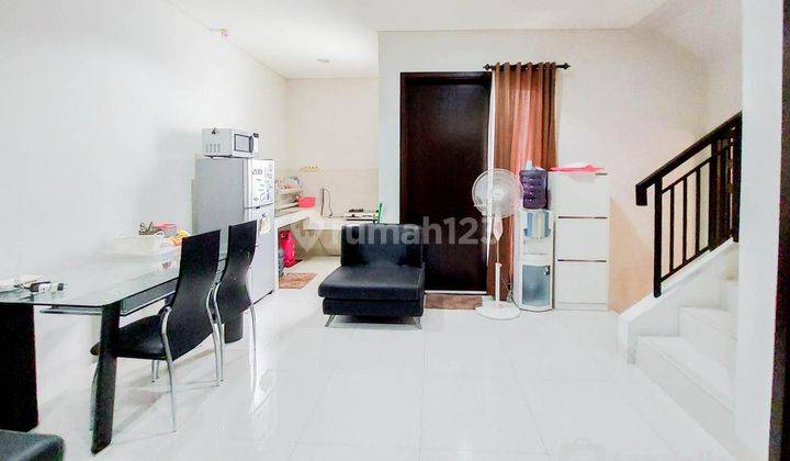 Rumah 2 Lantai Semifurnish Dekat Ice Bsd 1