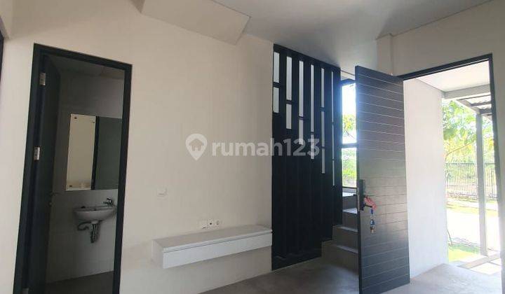 Rumah Fullfurnish Cluster Myza, Bsd 2