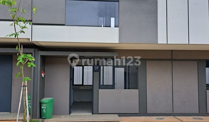 Rumah Baru 2 Lantai Park Serpong Boulevard