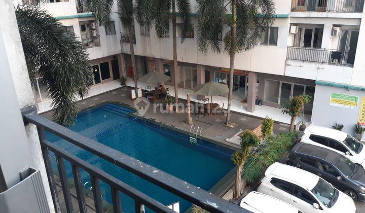 Apartemen Sky View Fullfurnish, Bsd 1