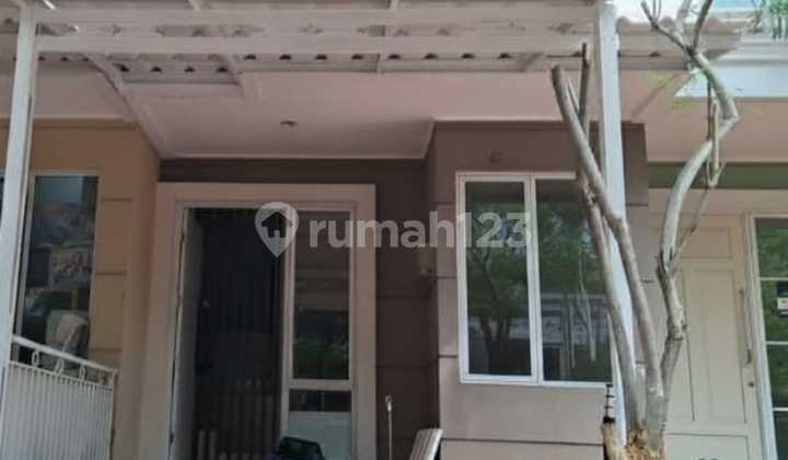 Rumah Cluster Amarillo 2 Lantai, Gading Serpong 1
