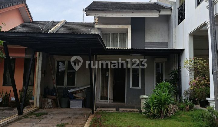 Rumah 1 Lantai Neo.catalonia, Bsd