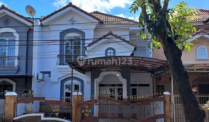 Rumah Jalan Utama Nusaloka 1 Lantai. Bsd 1