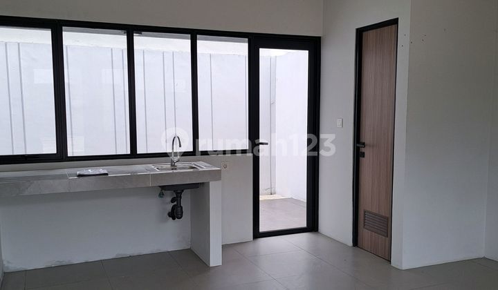Rumah Baru 2 Lantai Park Serpong Boulevard 2