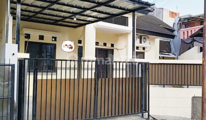 Rumah 1 Lantai Ngantong Siap Huni. Nusaloka Rumah 1 Lantai Ngantong Siap Huni. Nusaloka