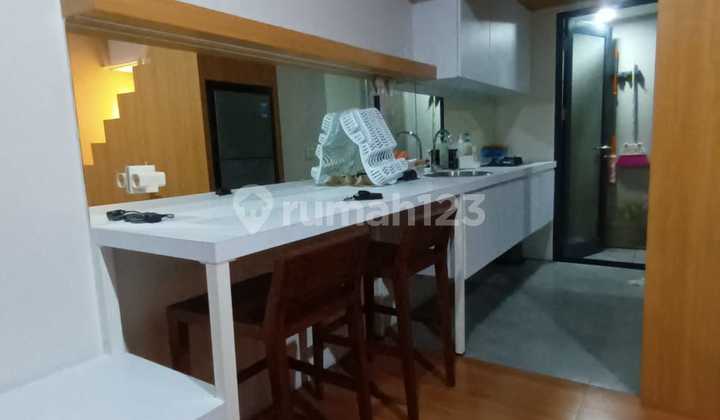 Rumah 2 Lantai Furnis Cluster Flekhouse R , BSD 2