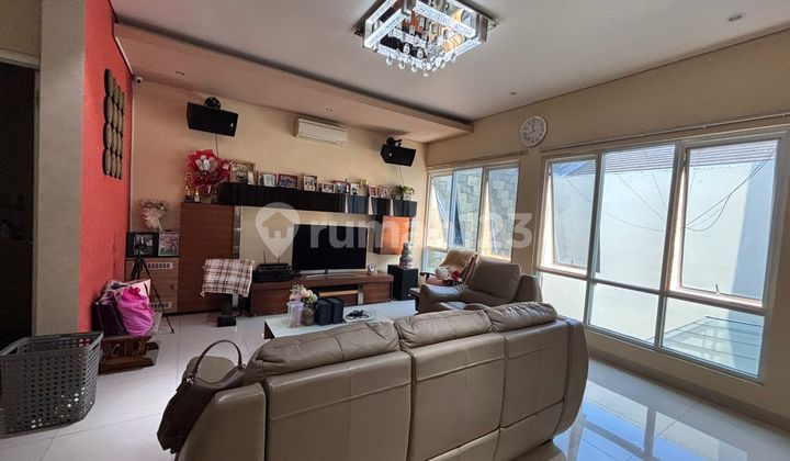 Semi-Furnished 2-Story House in Citra Raya