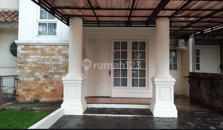 Rumah Siap Huni Golden Vienna 1, Bsd 2