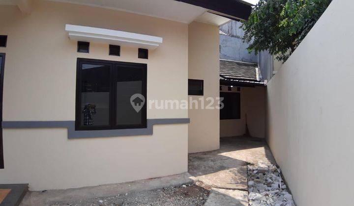 Rumah 1 Lantai Hook Nusaloka, Bsd 2