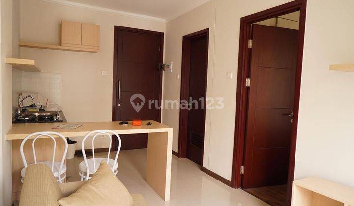 Apartemen Fullfurnish Asatti Vanya Park Bebas Ipl 2