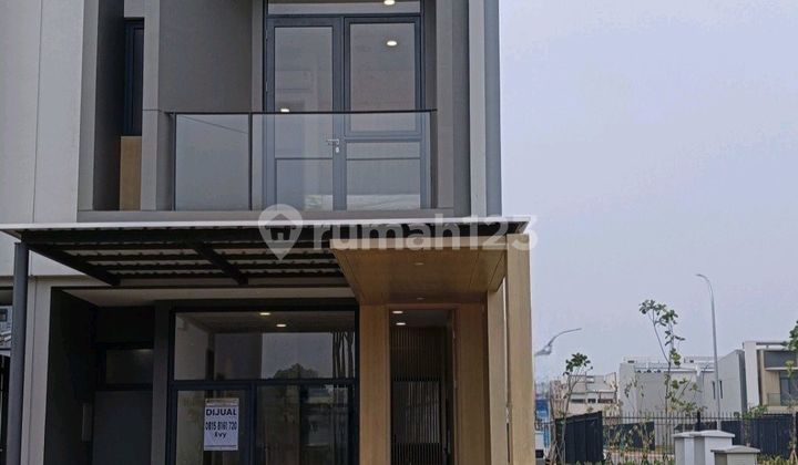 Rumah Siap Huni Tanakayu Serah Terima Agustus 2024