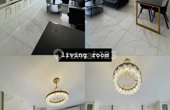 Skyhouse 3-Bedroom Fully Furnished Apartment, BSD Skyhouse 3-Bedroom Fully Furnished Apartment, BSD