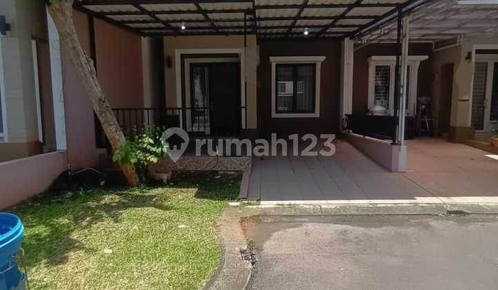 Monaco Cluster Ready-to-Occupy House, Gading Serpong Monaco Cluster Ready-to-Occupy House, Gading Serpong