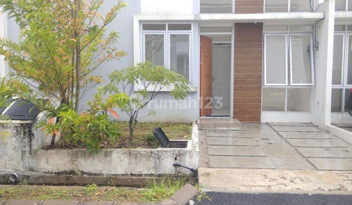 Rumah Baru Siap Huni Citra Maja 1