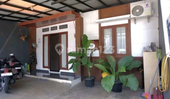 Rumah Siap Huni Rapi.2 Lantai Nusaloka, Bsd