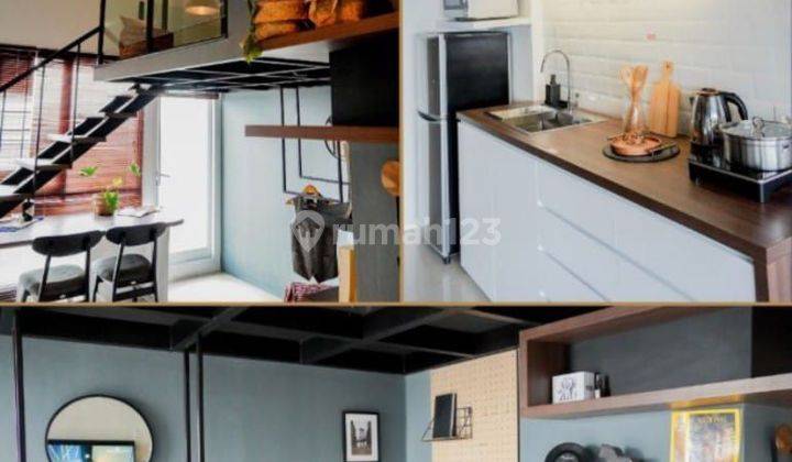 Apartemen Bintaro Icon Loft Fullfurnish 2