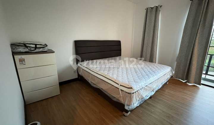 Rumah 2 Lantai Fullfurnish Cluster Hiera 2