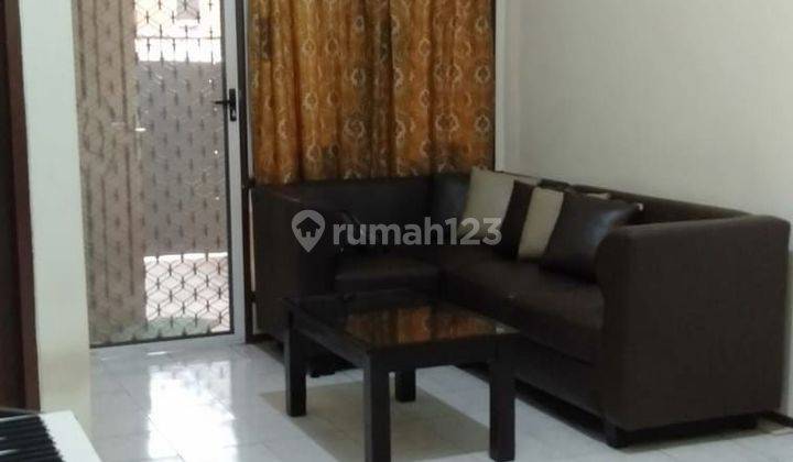 Rumah Villa Melati Mas Atap Baja Ringan, Bsd 2