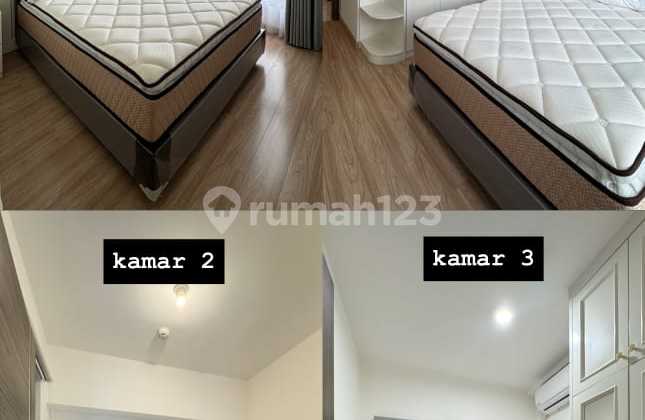 Skyhouse 3-Bedroom Fully Furnished Apartment, BSD Skyhouse 3-Bedroom Fully Furnished Apartment, BSD