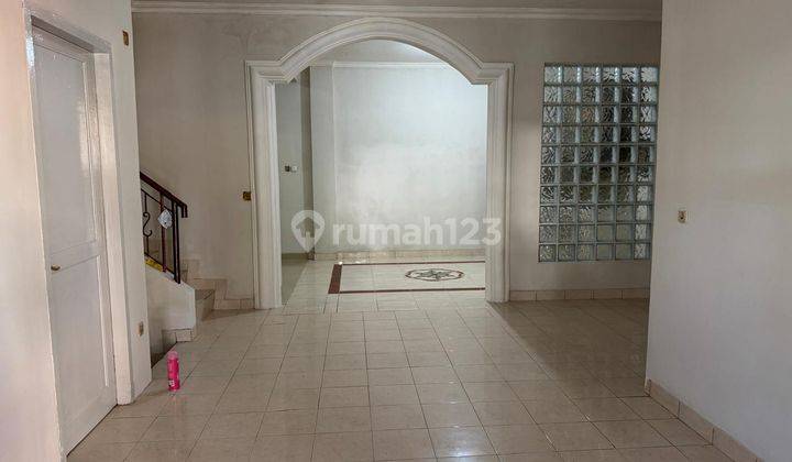 Rumah Jalan Utama Nusaloka 1 Lantai. Bsd 2
