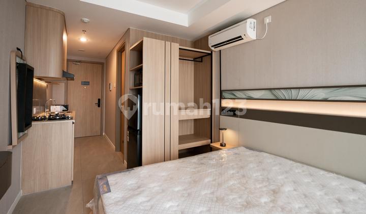 Antasari Place Studio Furnished Apartment, South Jakarta
