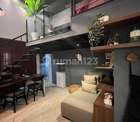 Apartemen Bintaro Icon Studio Fullfurnish 2