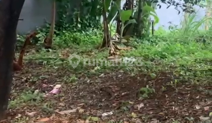 Kavling Jalan Niaga Hijau Pondok Indah, Jakarta Selatan