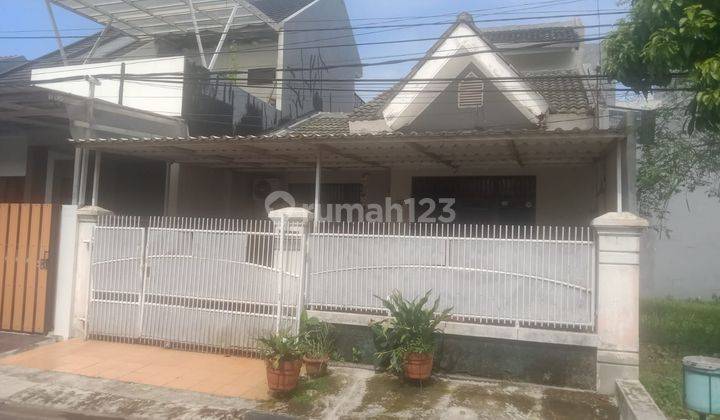 Rumah 1,5 Lantai Nusaloka, Bsd 1