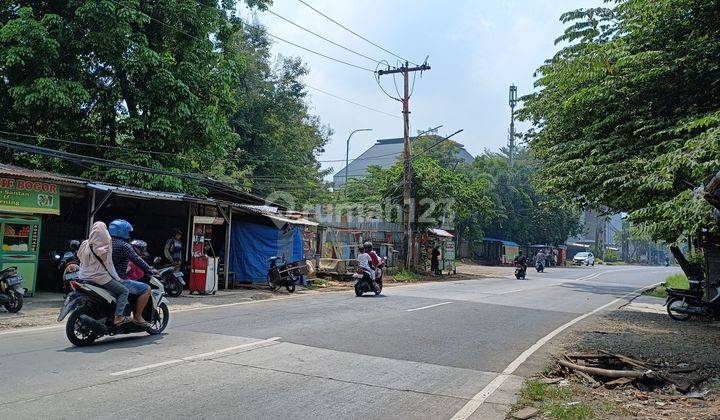 Dijual Tanah / Kavling Langka Jarang Ada Di Samping Kantor Dprd Tangerang Selatan  1