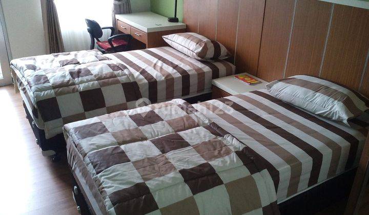 Apartemen nyaman tipe 1 Br dekat akses tol di Easton Park Jatinangor  1