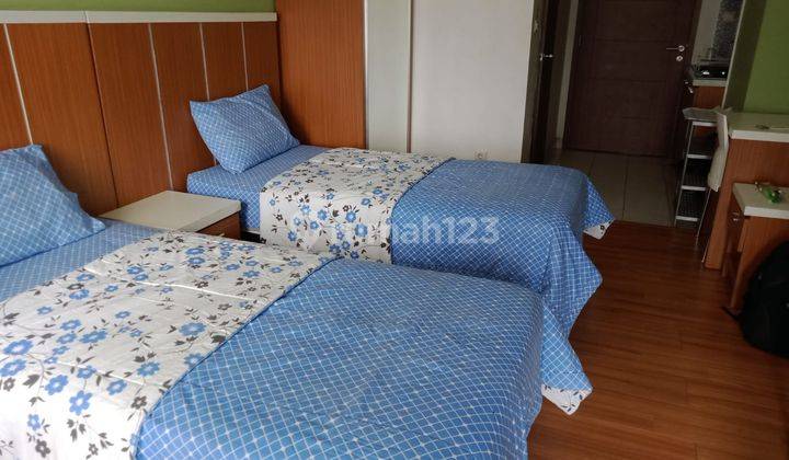 Apartemen nyaman tipe 1 Br dekat akses tol di Easton Park Jatinangor  2