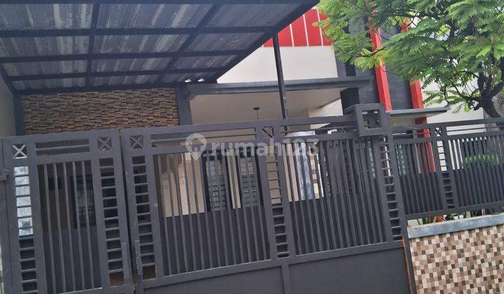 Rumah SHM di Gading Griya Lestari, Jakarta Utara 1