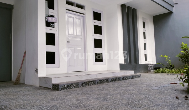 Rumah Minimalis Komplek Sumber Sari Dkt Pintu Toll Pasirkoja 2