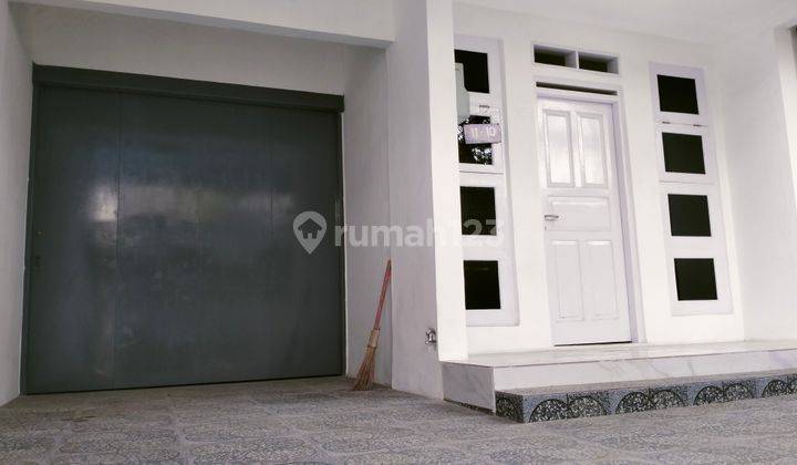 Rumah Minimalis Komplek Sumber Sari Dkt Pintu Toll Pasirkoja 3