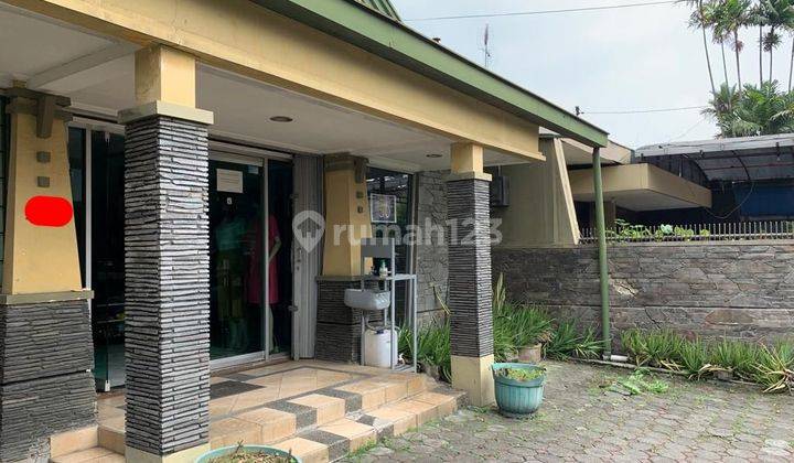 Dijual Cepat Rumah dan tempat Usaha Komplek Sumbersari Dkt Pintu Tol Pasirkoja
 1