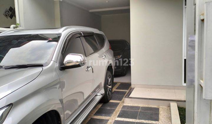 Rumah LUX Minimalis Kinanti Turangga Buahbatu 2