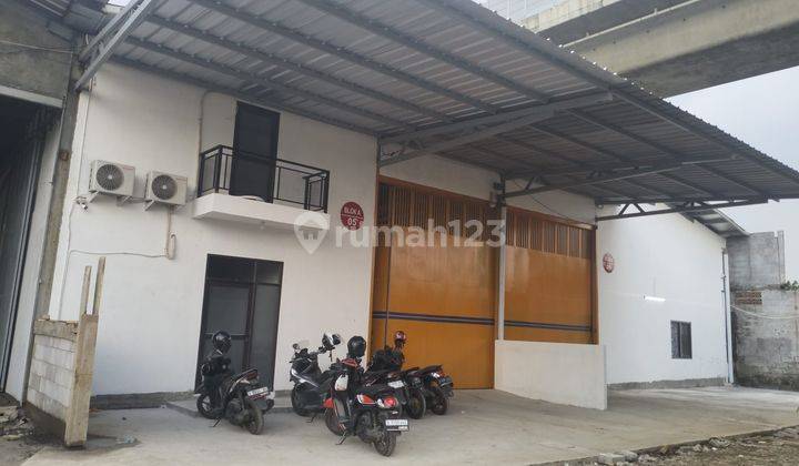 Gudang Disewakan Batusari Ranca Oray Buahbatu Ciwastra Bandung 1