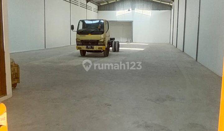 Gudang Disewakan Batusari Ranca Oray Buahbatu Ciwastra Bandung 2