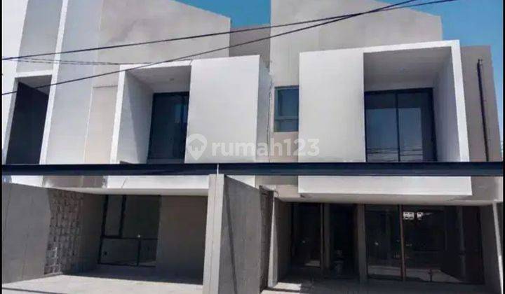 Rumah New Elite Di Turangga Buahbatu Dkt Sailendro Sman 8  2