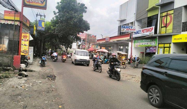 Disewakan Ruko Jl Logam Buah Batu Kota Bandung 2