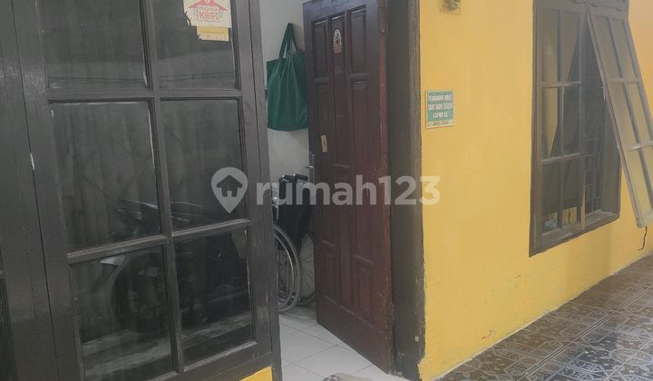 House Can Be a Boarding House Wing Pagarsh Bandung City