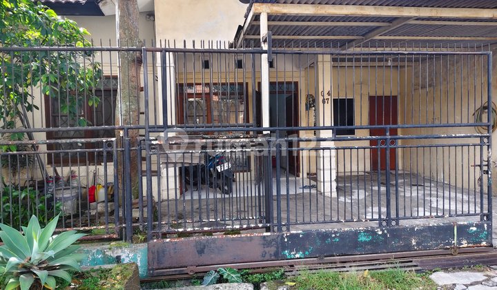 Rumah Tki 3 Blok C4 Komp Terbesar dan Terlengkap