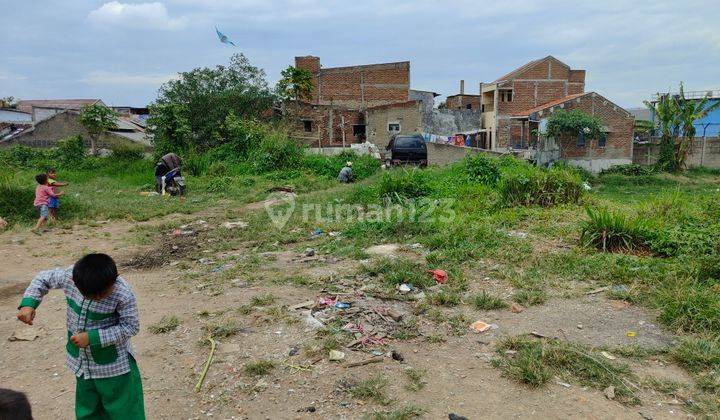 Tanah Matang Siap Dibangun Cocok Untuk Perum Sederhana. Sekolah. Gudang Atau Home Industri Kering 2