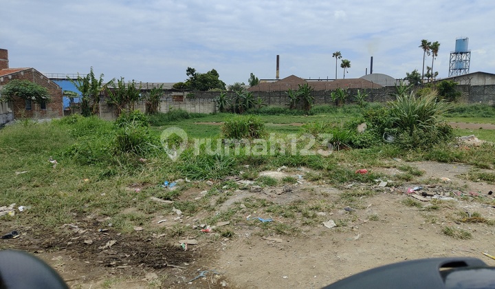Tanah matang siap dibangun cocok untuk perum sederhana. Sekolah. gudang atau home industri kering 7