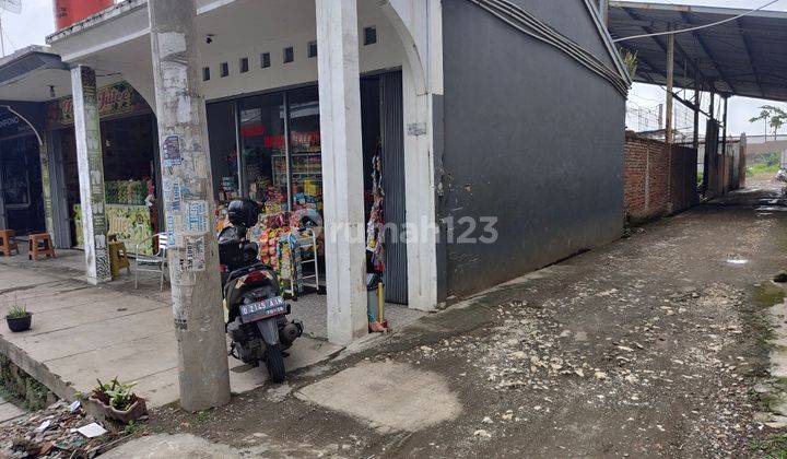 Tanah SHM. Cocok untuk sekolah. Gudang. Perum sederhana. industri kering  1