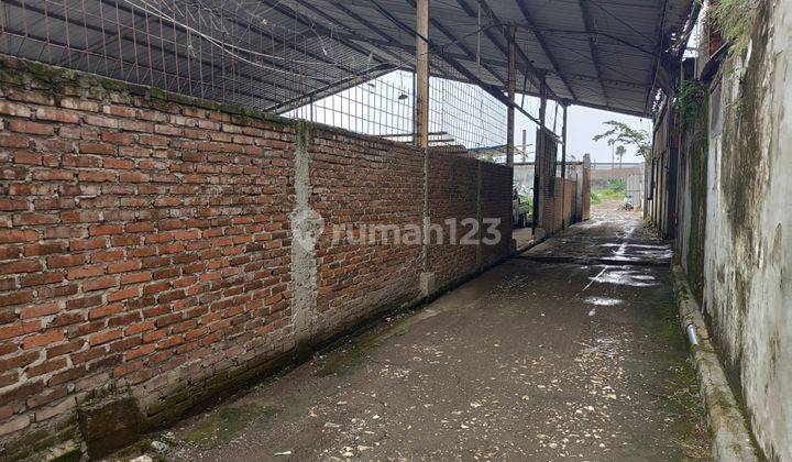 Tanah SHM. Cocok untuk sekolah. Gudang. Perum sederhana. industri kering  5