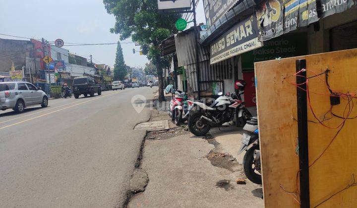 Jual Tanah matang SHM. Lokasi strategis maindroad  2