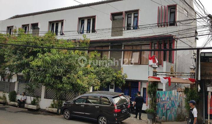 Rumah Kost masih berjalan baik. letak deket Unpar 2