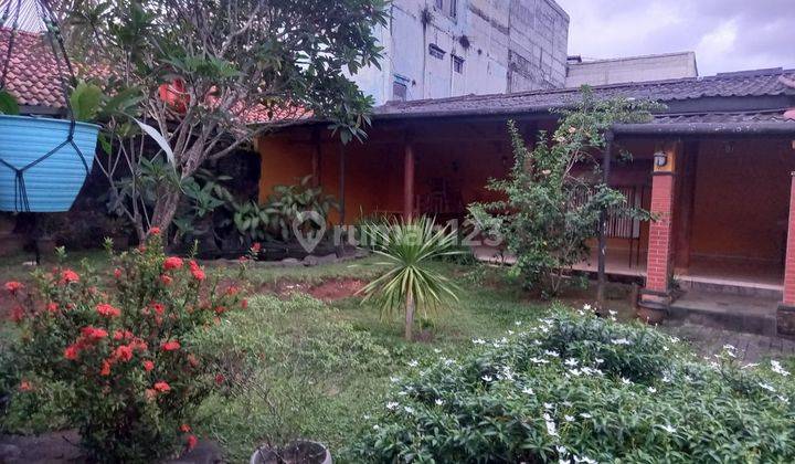 Rumah dan tempat Usaha lokasi strategis di pusat pariwisata Pangandaran  4